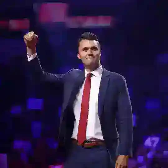 Charlie Kirk