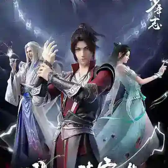 Chinese Donghua Anime Ongoing