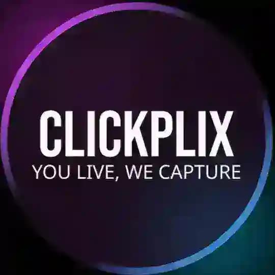 CLICKPLIX - YOU LIVE, WE CAPTURE