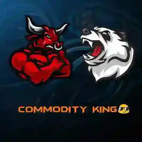 COMMODITY KING😎