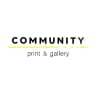 Community print & gallery