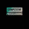 Competitive Programming
