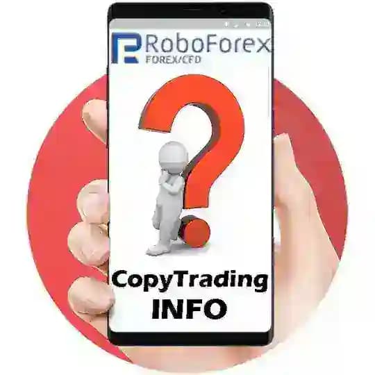 ℹ️ Roboforex Copytrading Info Channel Profile