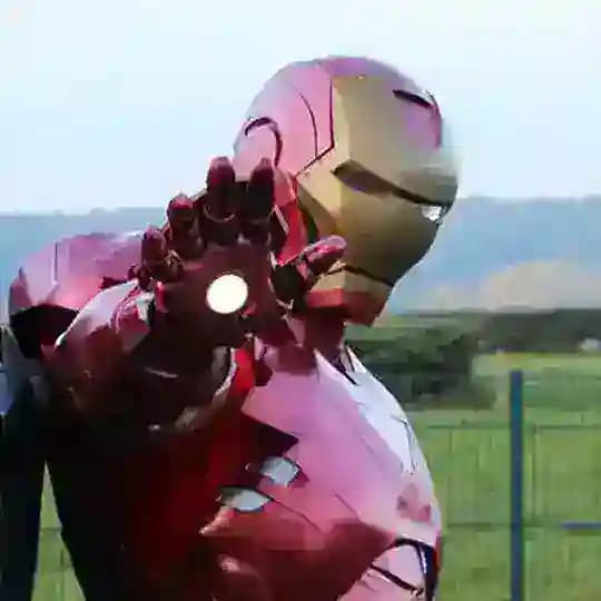 Cosplay & Static Figure Group🤖👹👺 Profile