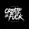 CREATE OR FUCK