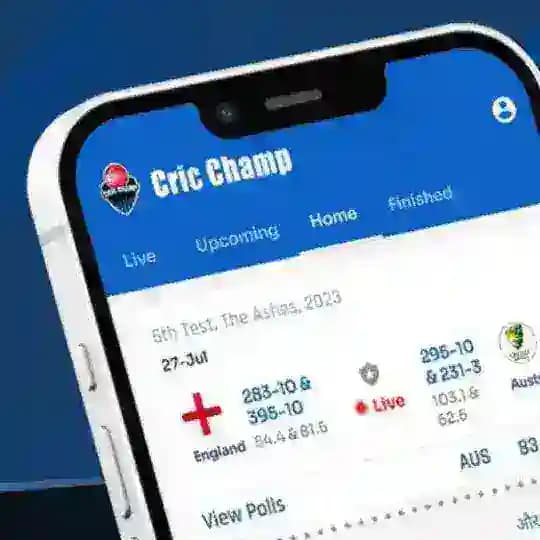 CRICCHAMP | Cricket News | Stats | Records | IPL, BBL, BPL