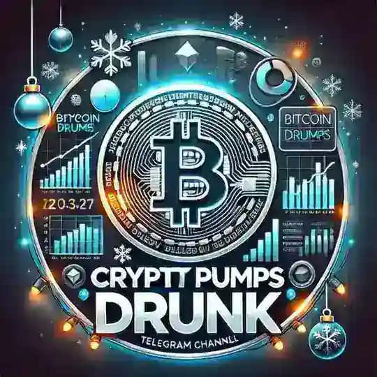 Crypto Pumps Drunk