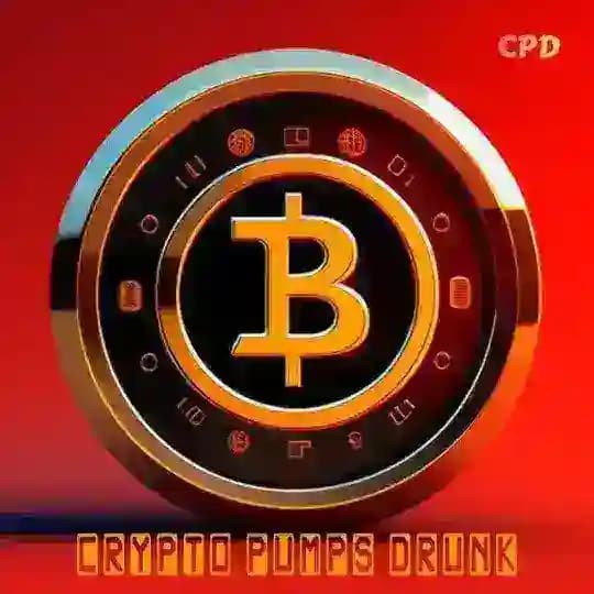Crypto Pumps Drunk