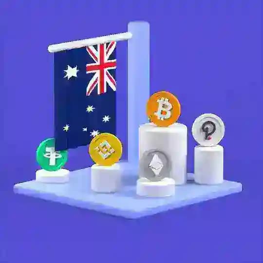 Crypto Australia🇭🇲🇭🇲