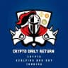 Crypto Daily Return