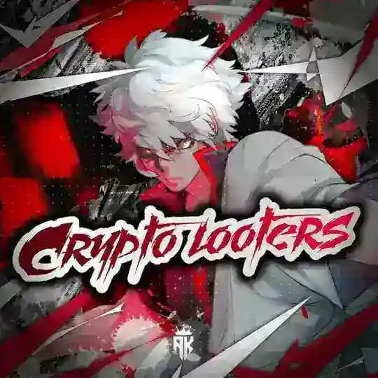 Crypto looters