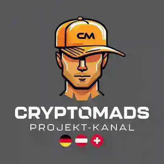 CryptoMads | Projekt-Kanal
