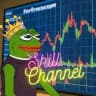 Cryptocurrency Shill Channel
