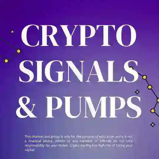 Crypto Signals and Pumps