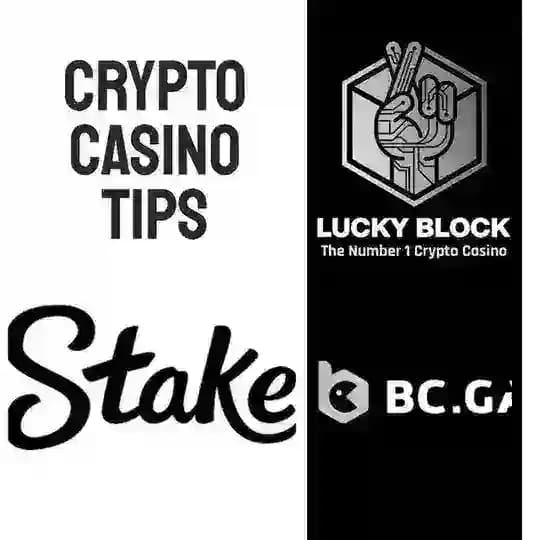 Crypto Sports Tips | LuckyBlock - Stake - BC.GAME Chat