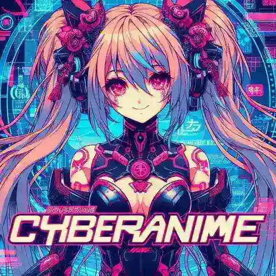 👾CyberAnime