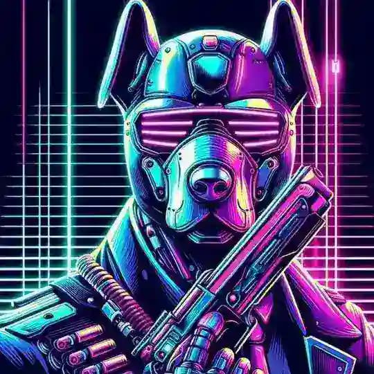 Cyber Dog | $CDOG