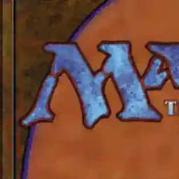 Daily MtG card Profile