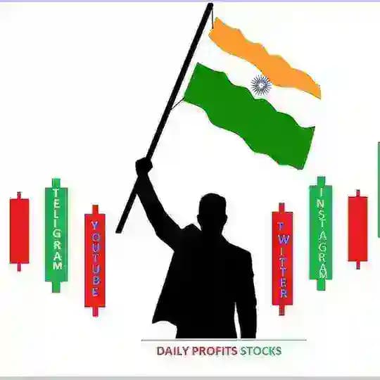Daily Profits📊👨💻📈Stocks