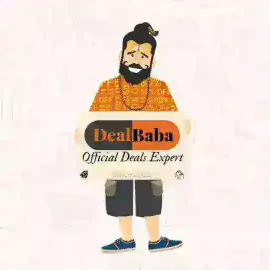 DealBaba Official [ Online Shopping Offer & Loot Deals Expert ]
