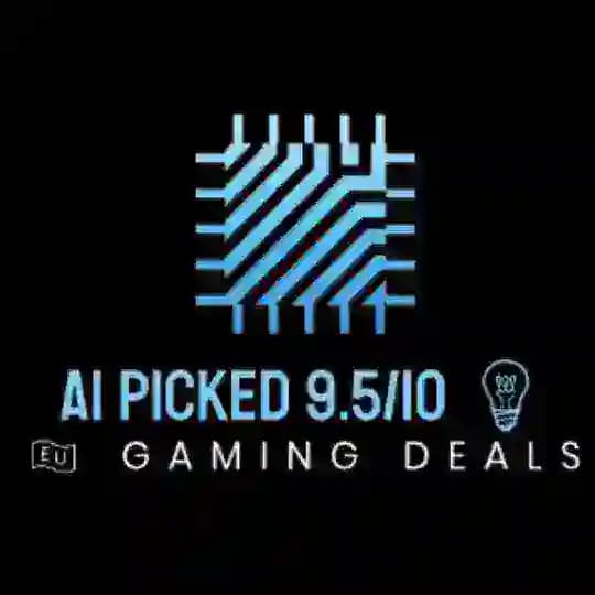 AI Picked 9.5/10 💡 EU🇪🇺 Gaming Deals Profile
