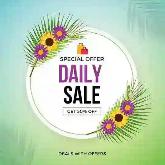 DEAL WITH OFFERS - Best Online Deals & Offers