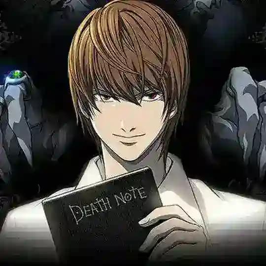 Death note (Eng dubbed)