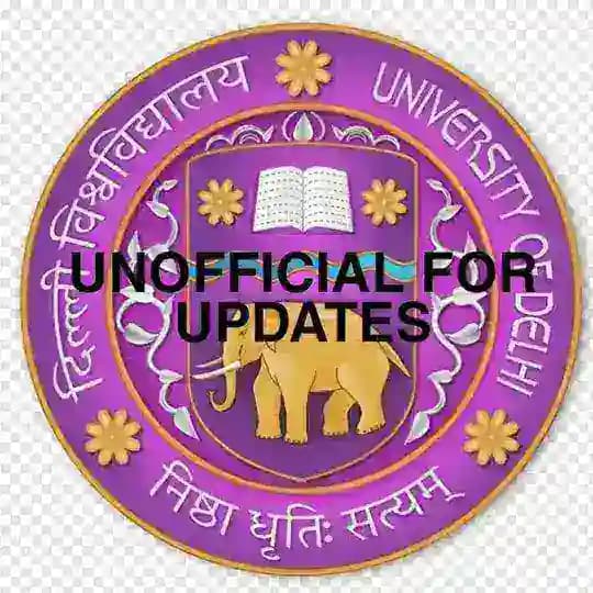 Delhi University official
