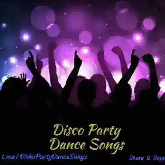 Disco Party Dance Songs