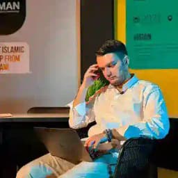 Diyorbek's English Profile