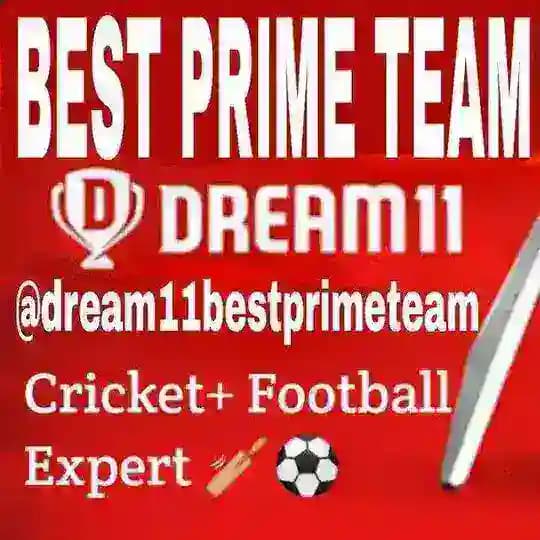 Dream11 best prime team