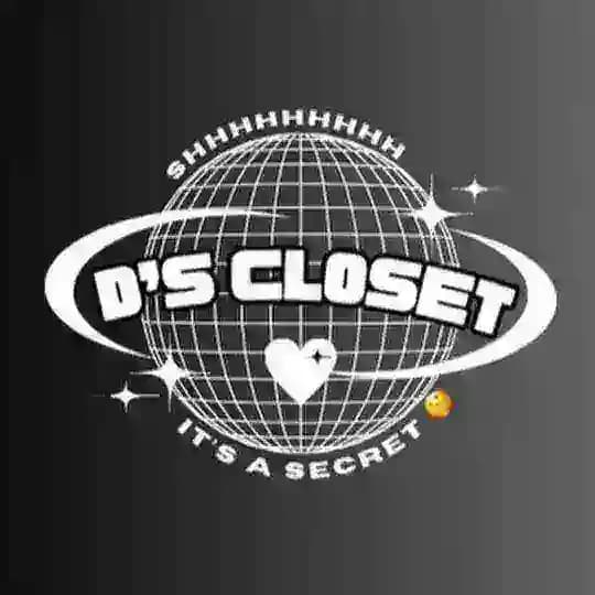 d's secret closet