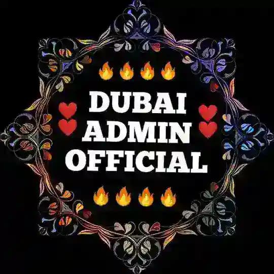 DUBAI ADMIN Official