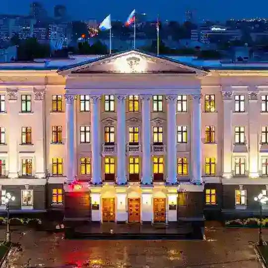 Хабаровская городская Дума
