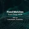 Fixed Matched from Deep Web.