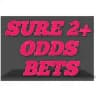 SURE 2+ODDS BETS