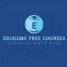 EduGems Free Courses