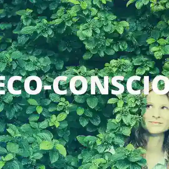 Ecologic Conscious. EcoMedicine. Healthy Lifestyle. Ecosense. Naturopathy. Medicine. Cheers! Profile
