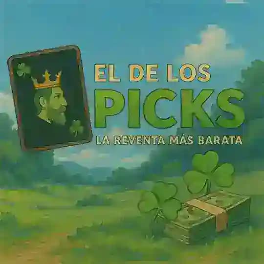 El De Los Picks 🏀🍀🤞 Profile