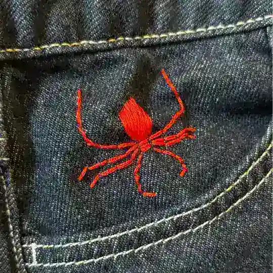 embroidered 𝄞⨾𓍢ִ໋ Profile