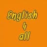 English4all
