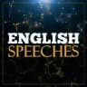 ENGLISH SPEECHES