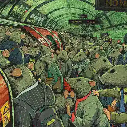 Escape Rat Race🐀