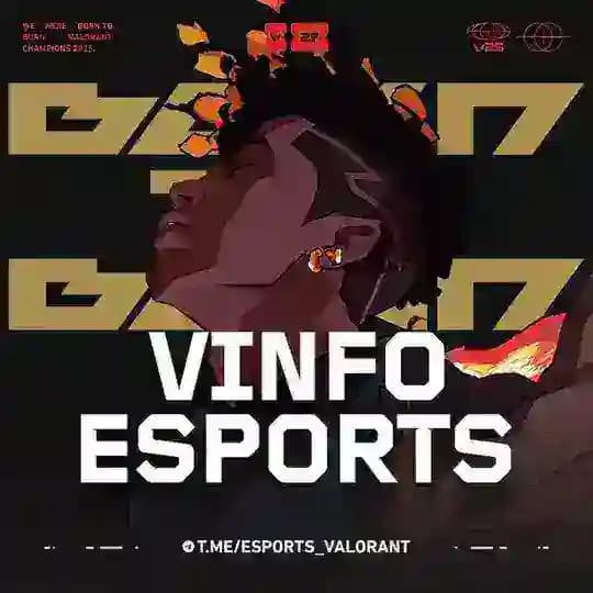 VALORANT ESPORTS | VINFO