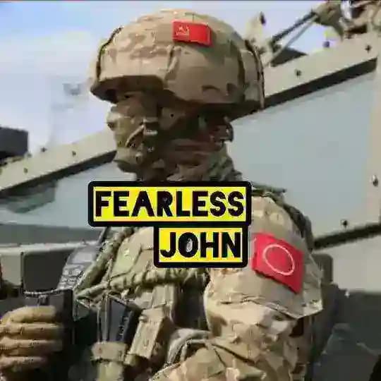 Fearless John - @European_dissident Profile