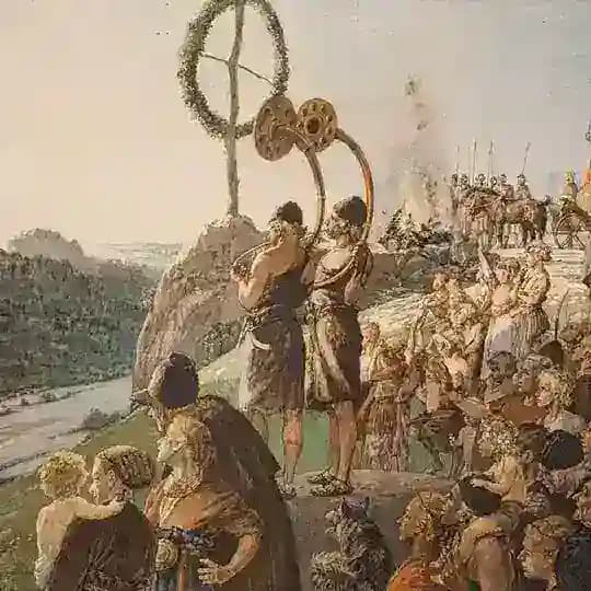 European Tribalism - Mythology, European culture, survival