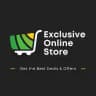 Exclusive Online Store🛍️