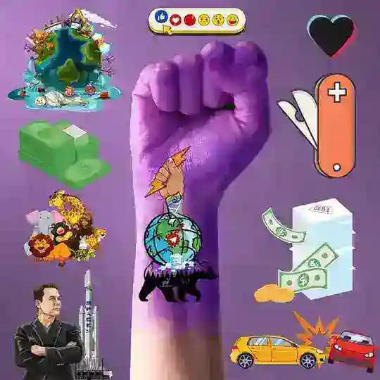 Telegram is science facts by GRT ! Finance / debts, pollution, human / animal / planet rights, car accidents, nutrition, social Profile