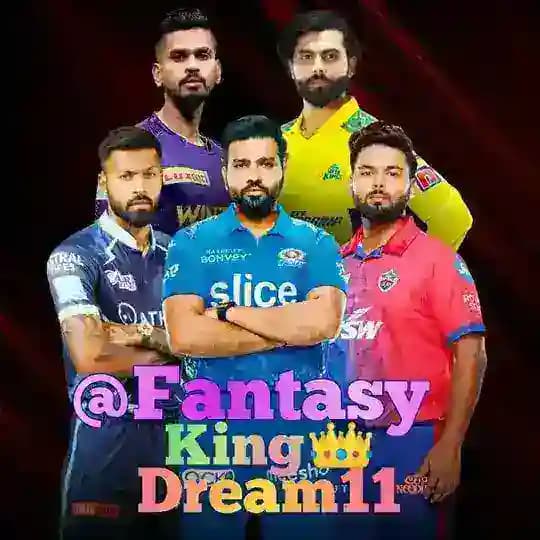 @FantasyKing👑Dream11 @FCGofficial