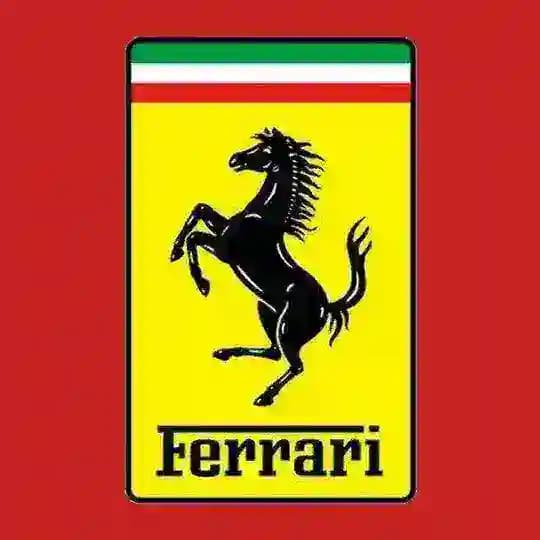 Ferrari line